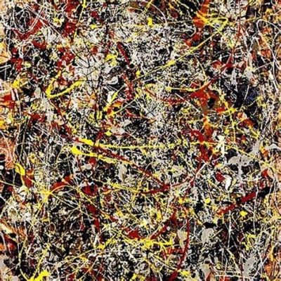 how much is an original pollock painting worth and what does it say about the value of art in today's society?