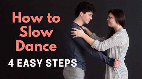 how to slow dance at prom: the art of timing and grace