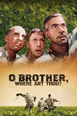 o brother where art thou writing