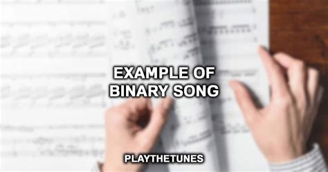 What Is Binary Form in Music: An Exploration of Its Essence and Application